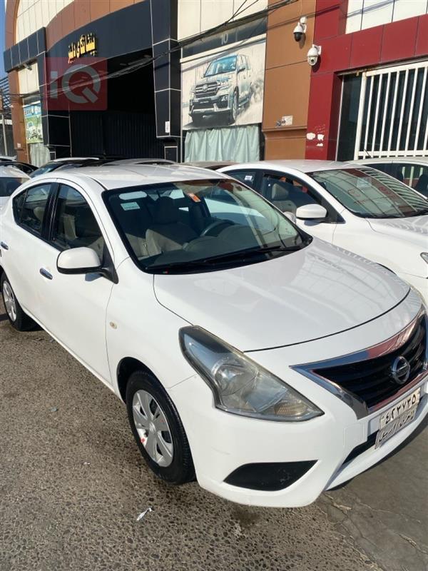 Nissan Sunny 2015 for sale in Iraq - Erbil